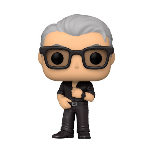 FIGURA POP MOVIES: JURASSIC WORLD 3 - DR IAN MALCOLM