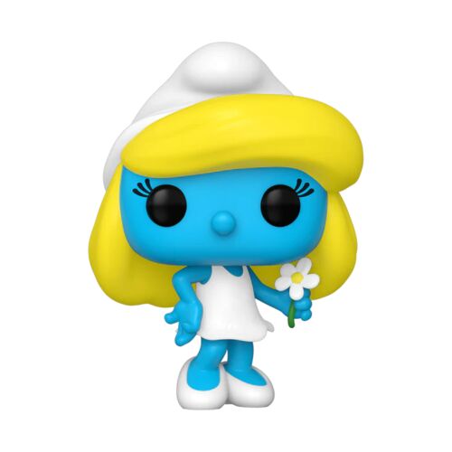 FIGURA POP TV: SMURFS - SMURFETTE