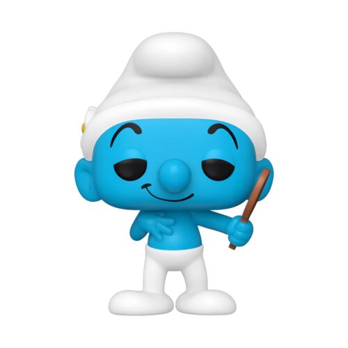 FIGURA POP TV: SMURFS - VANITY SMURF