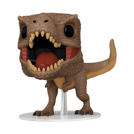 FIGURA POP MOVIES JURASSIC WORLD 3 - T-REX