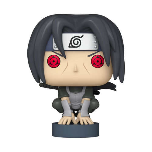 FIGURA POP ANIMATION: NARUTO - ITACHIYOUNG