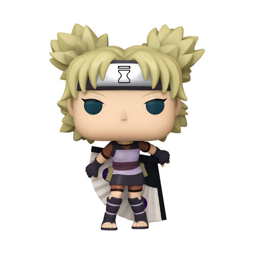 FIGURA POP ANIMATION: NARUTO - TEMARI