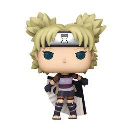 FUNKO POP NARUTO - TEMARI