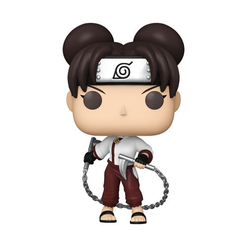 FIGURA POP ANIMATION: NARUTO - TENTEN