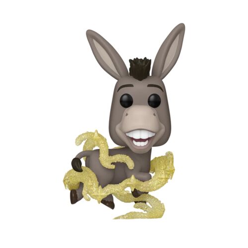 FIGURA POP MOVIES: SHREK DW30TH - DONKEY