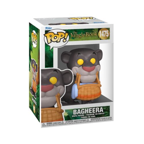 FIGURA POP DISNEY: THE JUNGLE BOOK S2- BALOO