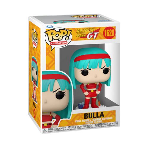 FUNKO POP DRAGON BALL GT - BULLA 1628