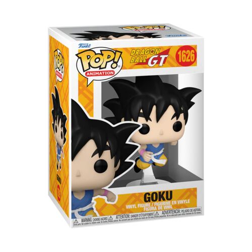 FUNKO POP DRAGON BALL GT - GOKU 1626