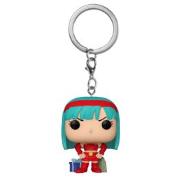 LLAVERO FUNKO POP DRAGON BALL GT - BULLA