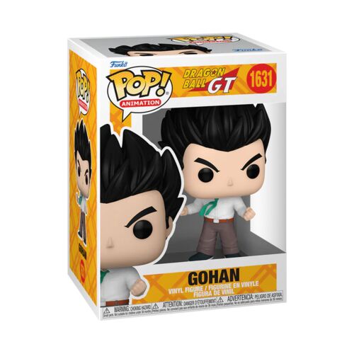 FUNKO POP DRAGON BALL GT - GOHAN 1631