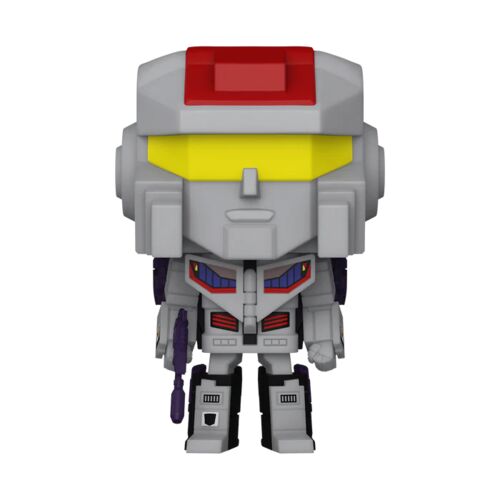 FIGURA POP RETRO TOYS: TRANSFORMERS GEN 1 - ASTROTRAIN