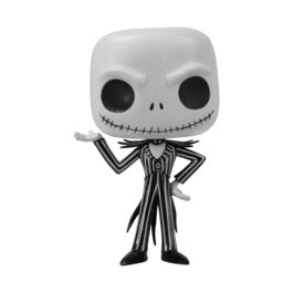 FUNKO POP DISNEY NIGHTMARE BEFORE CHRISTMAS - JACK SKELLINGTON