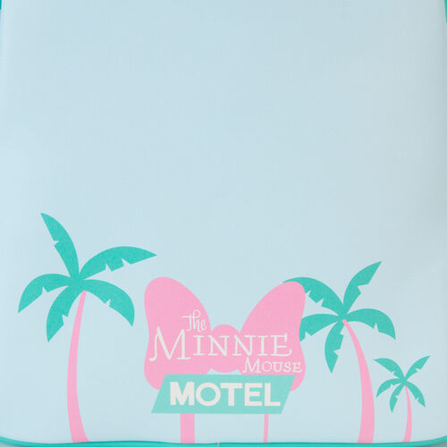 MINI MOCHILA LOUNGEFLY MINNIE MOUSE VACATION STYLE