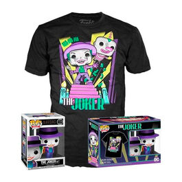 POP & TEE DC BATMAN 89 THE JOKER W/SPEAKER