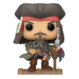FUNKO POP PIRATES OF THE CARIBBEAN - JACK SPARROW SPECIAL EDITION 1482
