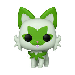 FIGURA POP GAMES POKEMON - SPRIGATITO