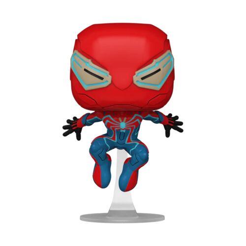 FIGURA POP SPIDER-MAN 2- PETER PARKER VELOCITY SUIT