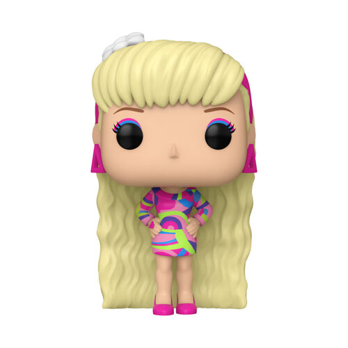 FIGURA POP RETRO TOYS BARBIE- TOTALLY HAIR BARBIE