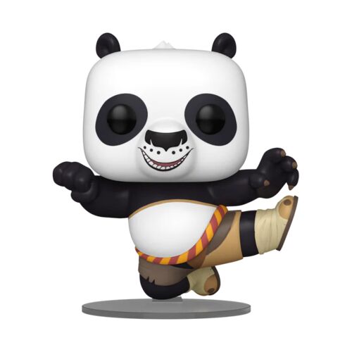 FIGURA POP MOVIES KUNG FU PANDA - PO