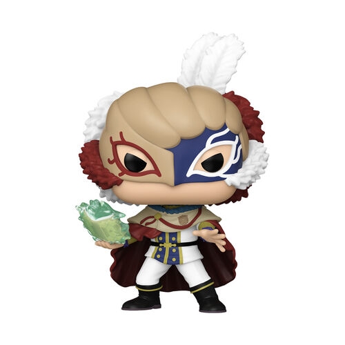 FIGURA POP ANIMATION BLACK CLOVER - WILLIAM