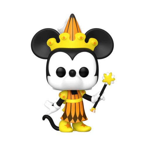 FIGURA POP DISNEY HALLOWEEN - MINNIE