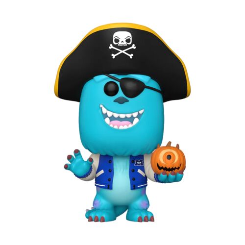 FIGURA POP DISNEY PIXAR HALLOWEEN - SULLY