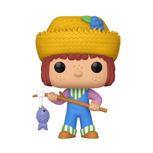 FIGURA POP RETRO TOYS TARTA DE FRESA - HUCKLEBERRY