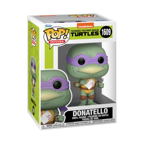 FUNKO POP TEENAGE MUTANT NINJA TURTLES - DONATELLO 1609