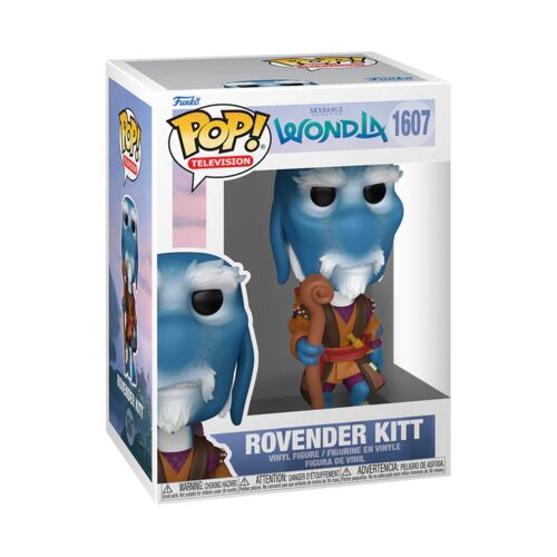 FIGURA POP TV WONDLA - ROVENDER KITT