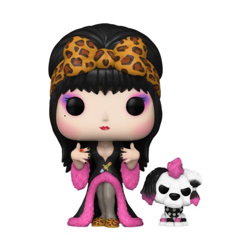 FIGURA POP&BUDDY ELVIRA & GONK