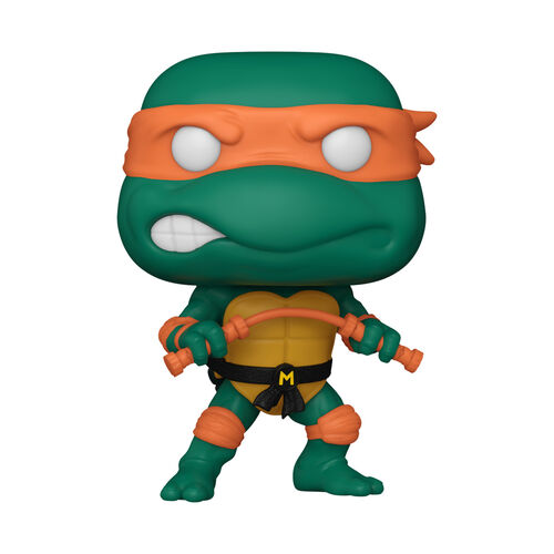 FIGURA POP TEENAGE MUTANT NINJA TURTLES - MICHELANGELO