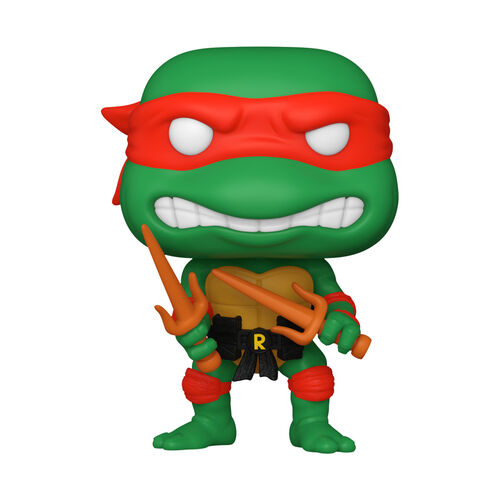 FIGURA POP TEENAGE MUTANT NINJA TURTLES - RAPHAEL