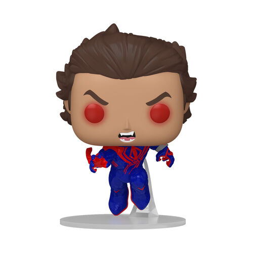 FIGURA POP MARVEL SPIDER-MAN ACROSS THE SPIDERVERSE - SPIDER-MAN 2099 UNMASKED