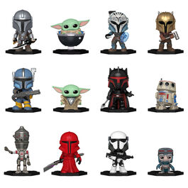 MYSTERY MINIS THE MANDALORIAN CREED