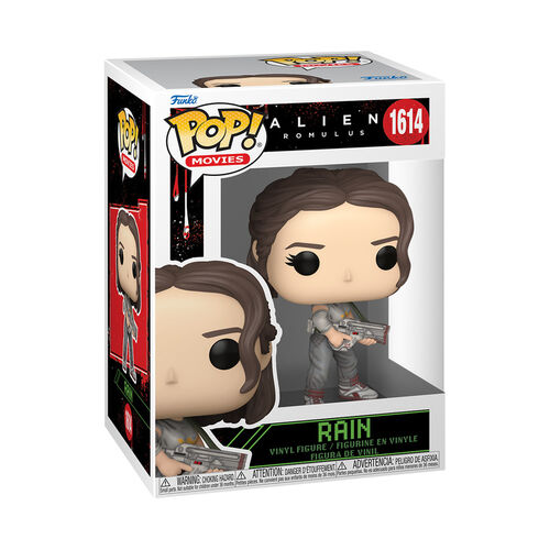 FIGURA POP MOVIES ALIEN ROMULUS - RAIN CARRADINE