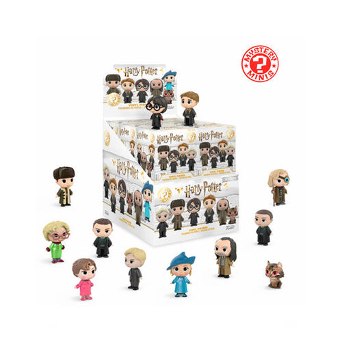 MYSTERY MINIS: HARRY POTTER SERIES 3