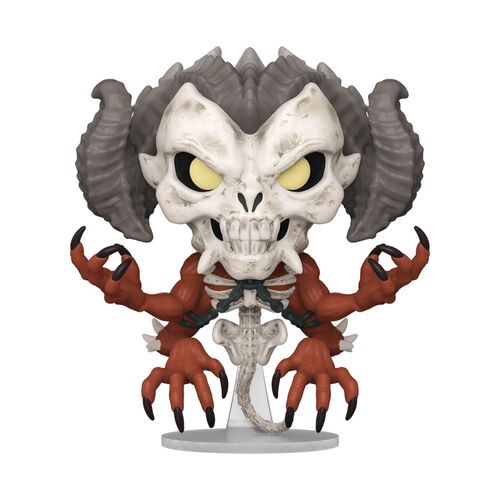 FIGURA POP GAMES DIABLO 4 - MEPHISTO