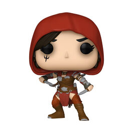 FIGURA POP GAMES DIABLO 4 - ROGUE