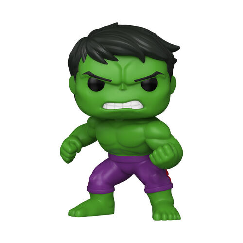 FIGURA POP MARVEL MARVEL NEW CLASSICS - HULK