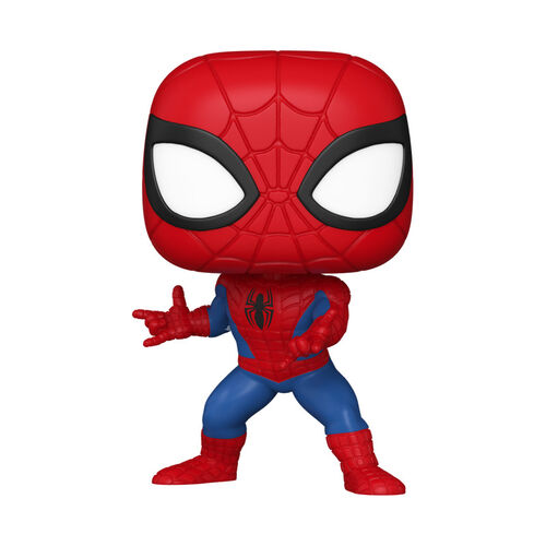 FIGURA POP MARVEL MARVEL NEW CLASSICS - SPIDER-MAN