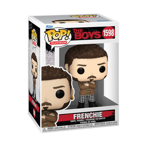 FIGURA POP TV THE BOYS S3 - FRENCHIE