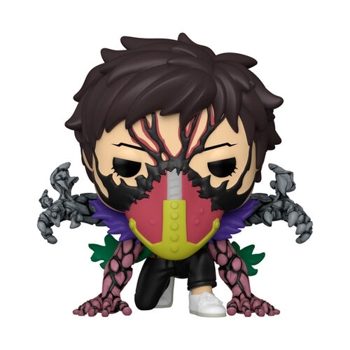 FIGURA POP ANIMATION MY HERO ACADEMIA - OVERHAUL VERSION 2 SPECIAL EDITION