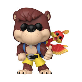 FUNKO POP BANJO KAZOOIE - BANJO & KAZOOIE 981