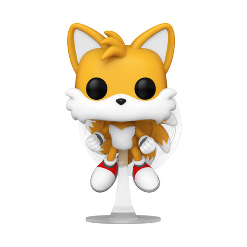 FIGURA POP GAMES SONIC - TAILS FLYING