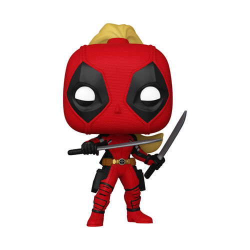 FIGURA POP MARVEL DEADPOOL AND WOLVERINE - LADYPOOL
