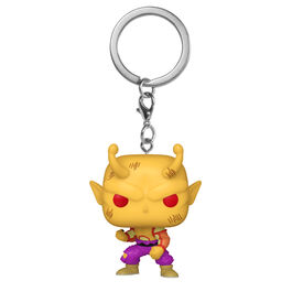 LLAVERO FUNKO POP: DRAGON BALL SUPER: SUPER HERO - ORANGE PICCOLO
