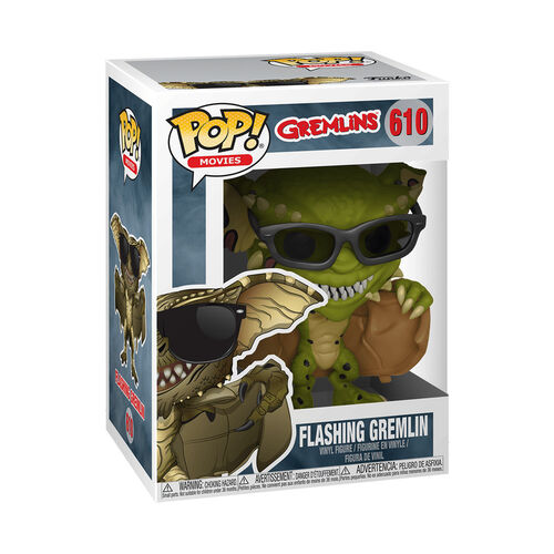 FUNKO POP GREMLINS 2 - FLASHER GREMLIN 610