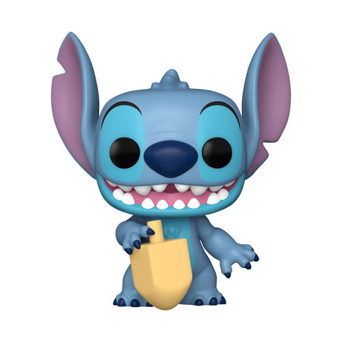 FIGURA POP DISNEY STITCH HANUKKAH