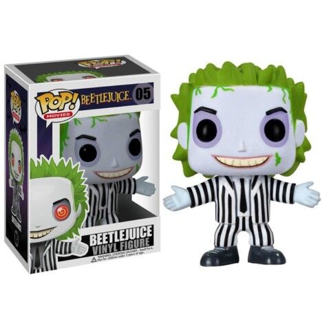 FIGURA POP MOVIES BEETLEJUICE