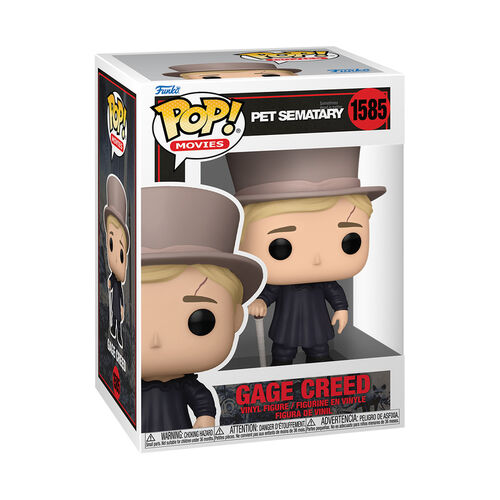 FIGURA POP MOVIES: PET SEMATARY - GAGE CREED